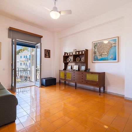 شقة Casa Tropea Marina المظهر الخارجي الصورة
