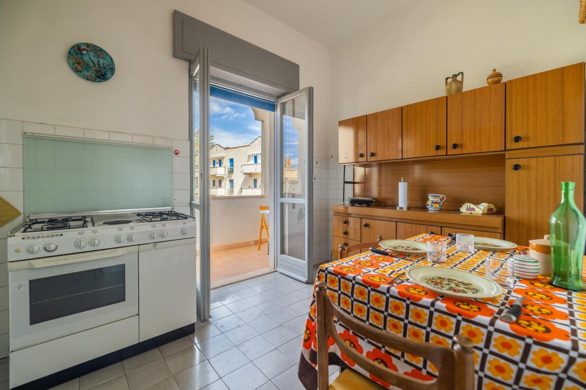 شقة Casa Tropea Marina المظهر الخارجي الصورة