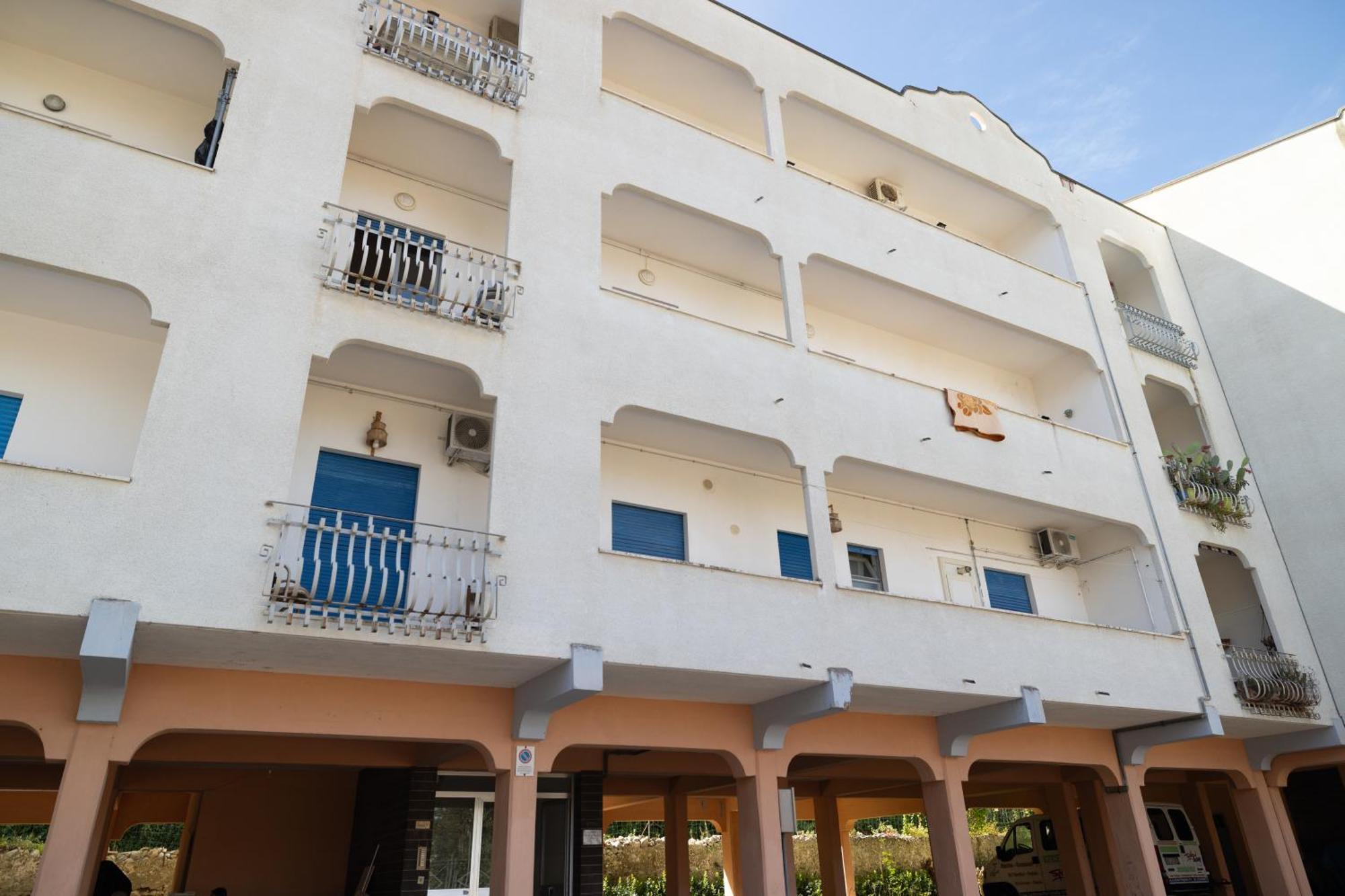 شقة Casa Tropea Marina المظهر الخارجي الصورة