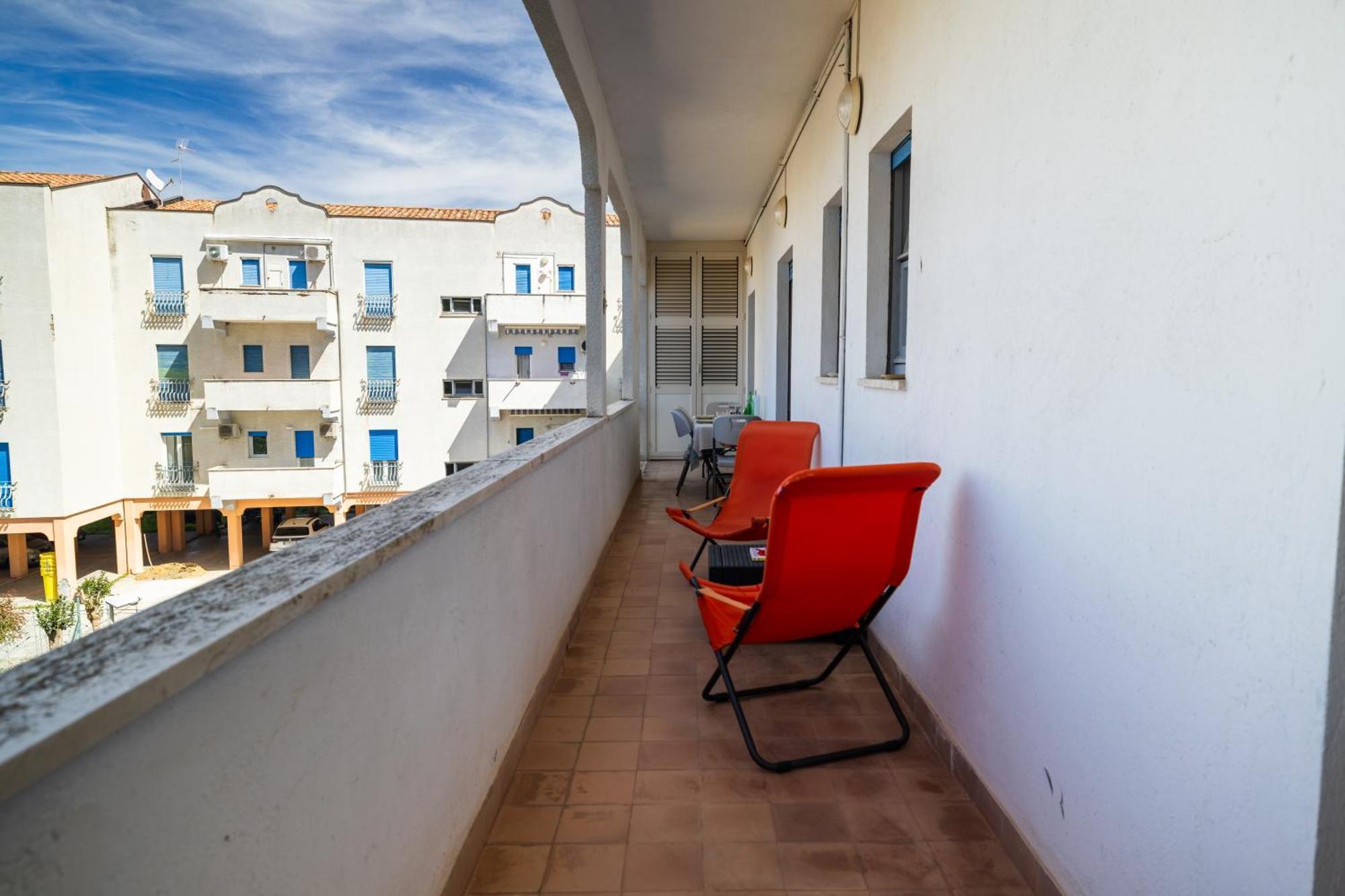شقة Casa Tropea Marina المظهر الخارجي الصورة