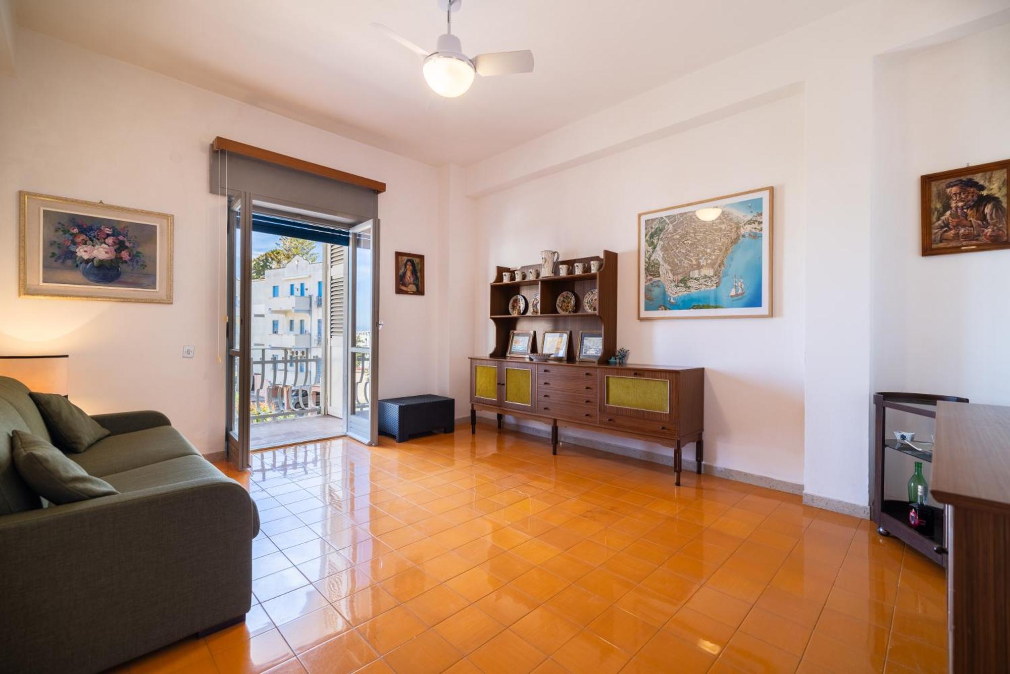 شقة Casa Tropea Marina المظهر الخارجي الصورة