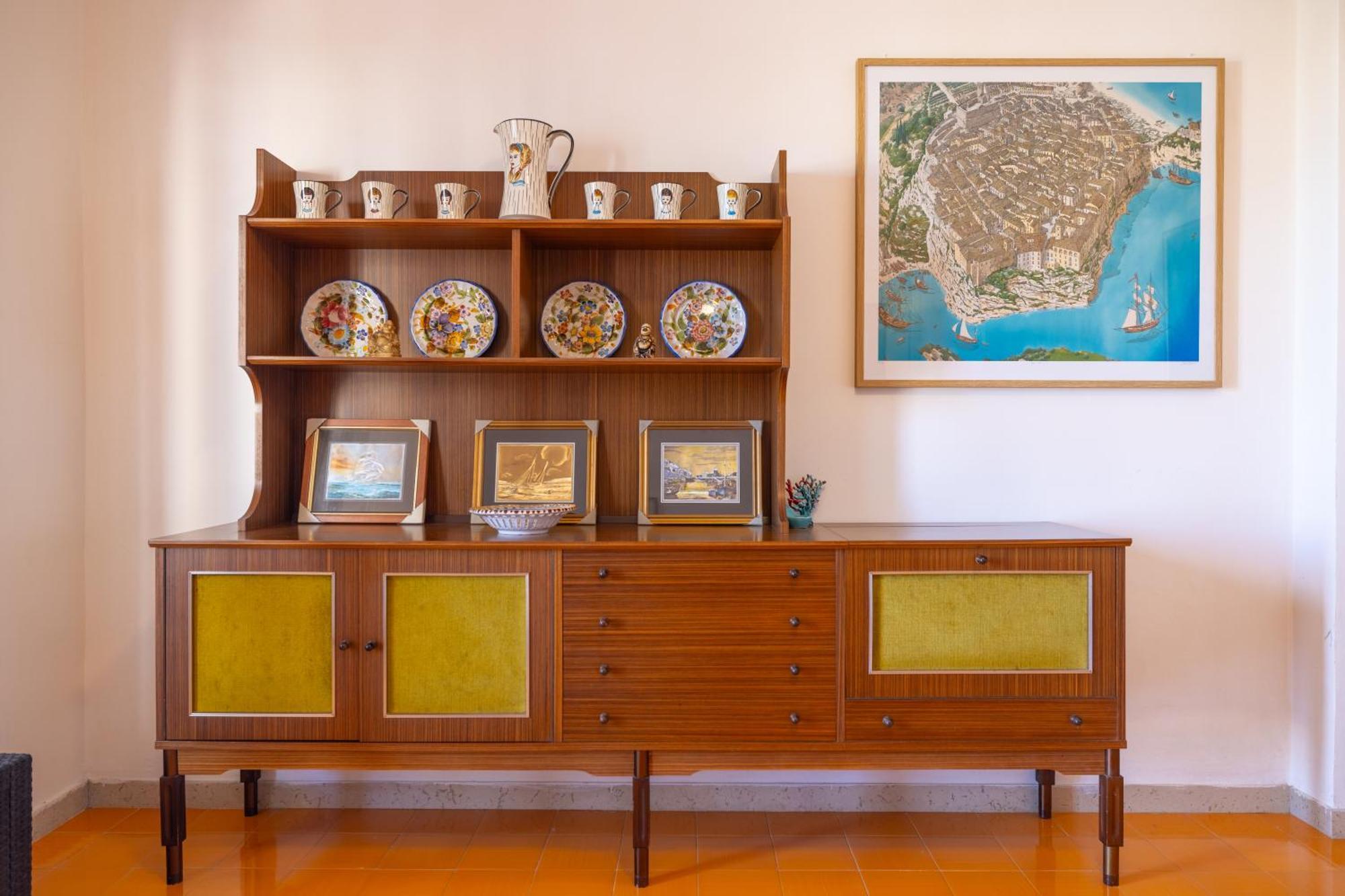 شقة Casa Tropea Marina المظهر الخارجي الصورة
